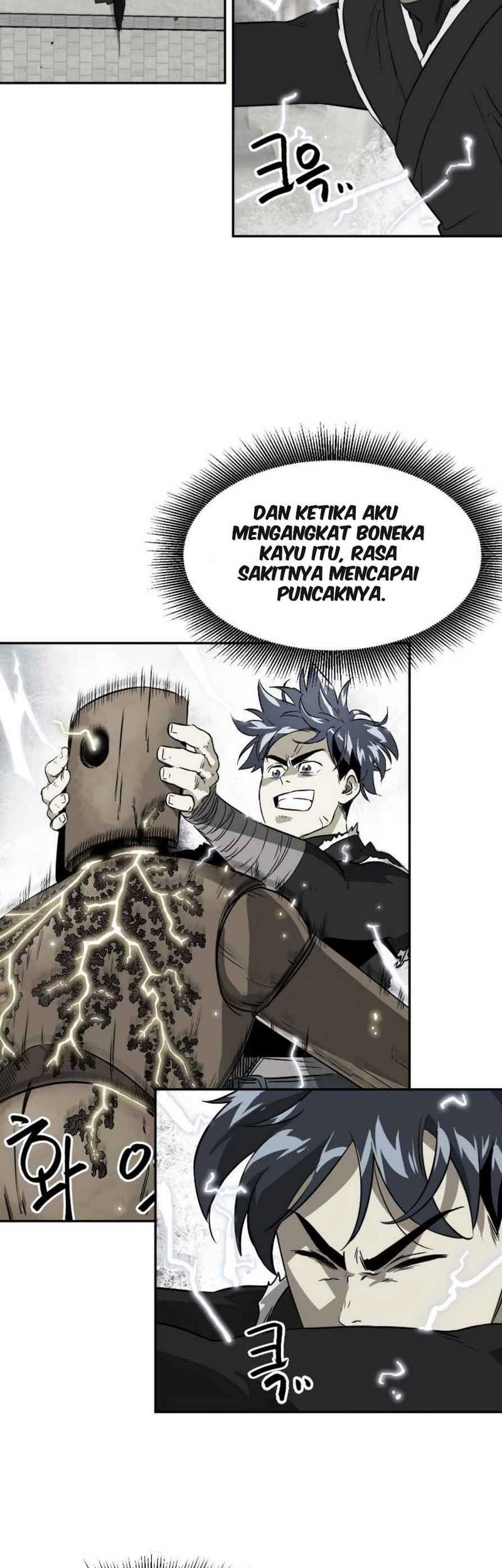Infinite Level Up in Murim Bab 53 halaman 34