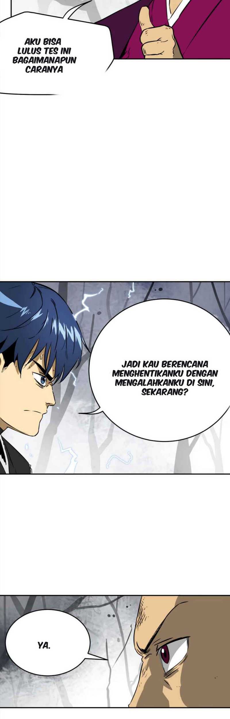 Infinite Level Up in Murim Bab 53 halaman 52