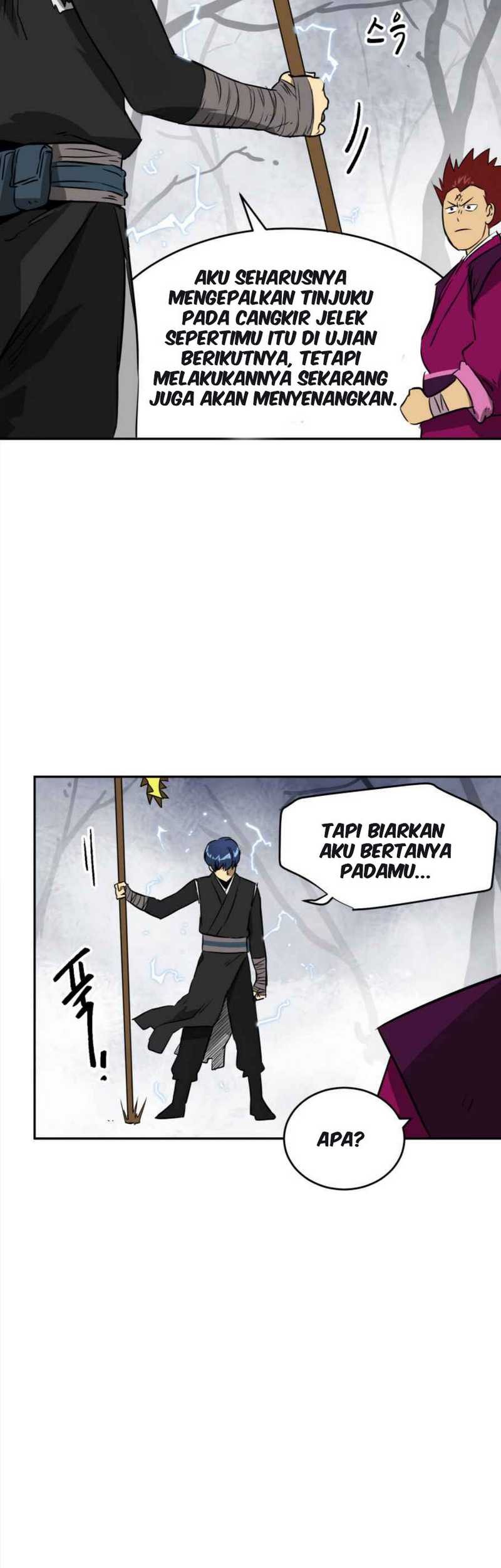 Infinite Level Up in Murim Bab 53 halaman 54