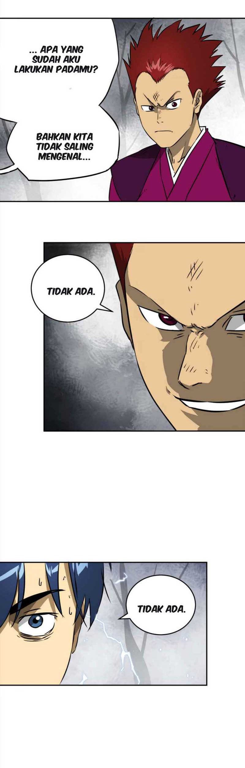 Infinite Level Up in Murim Bab 53 halaman 55