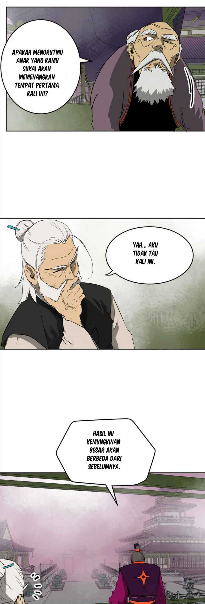 Infinite Level Up in Murim Bab 54 halaman 3