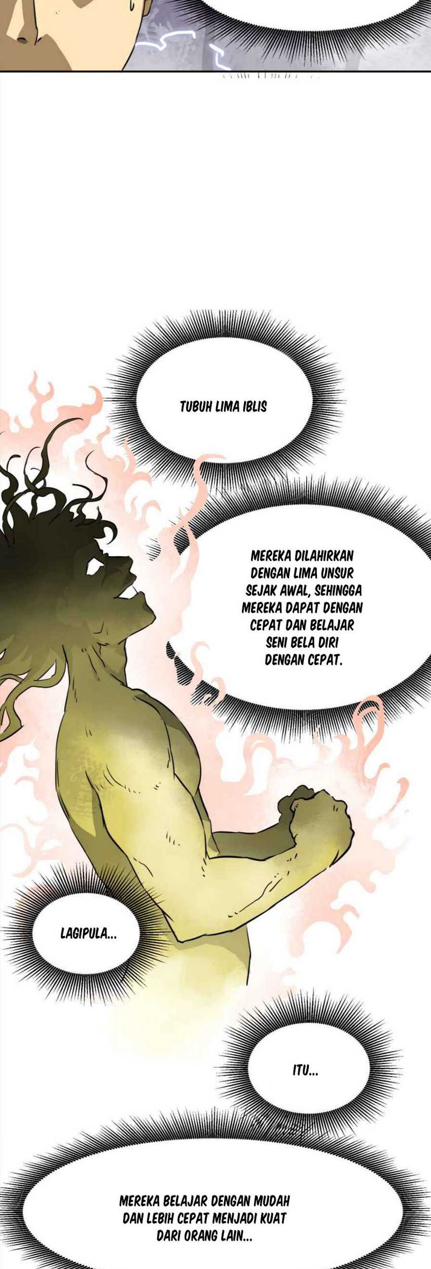 Infinite Level Up in Murim Bab 54 halaman 17
