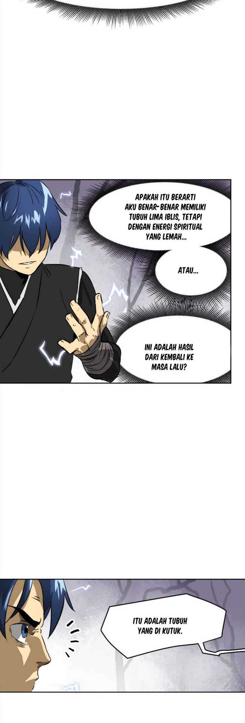 Infinite Level Up in Murim Bab 54 halaman 18