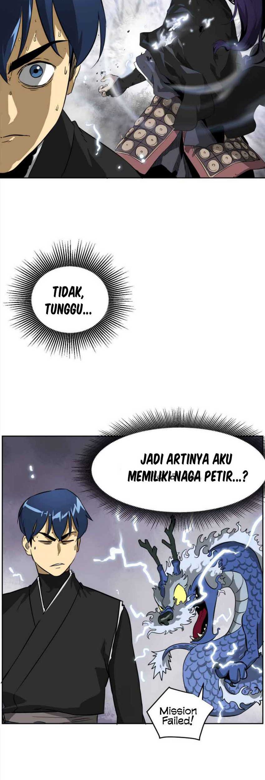 Infinite Level Up in Murim Bab 54 halaman 22