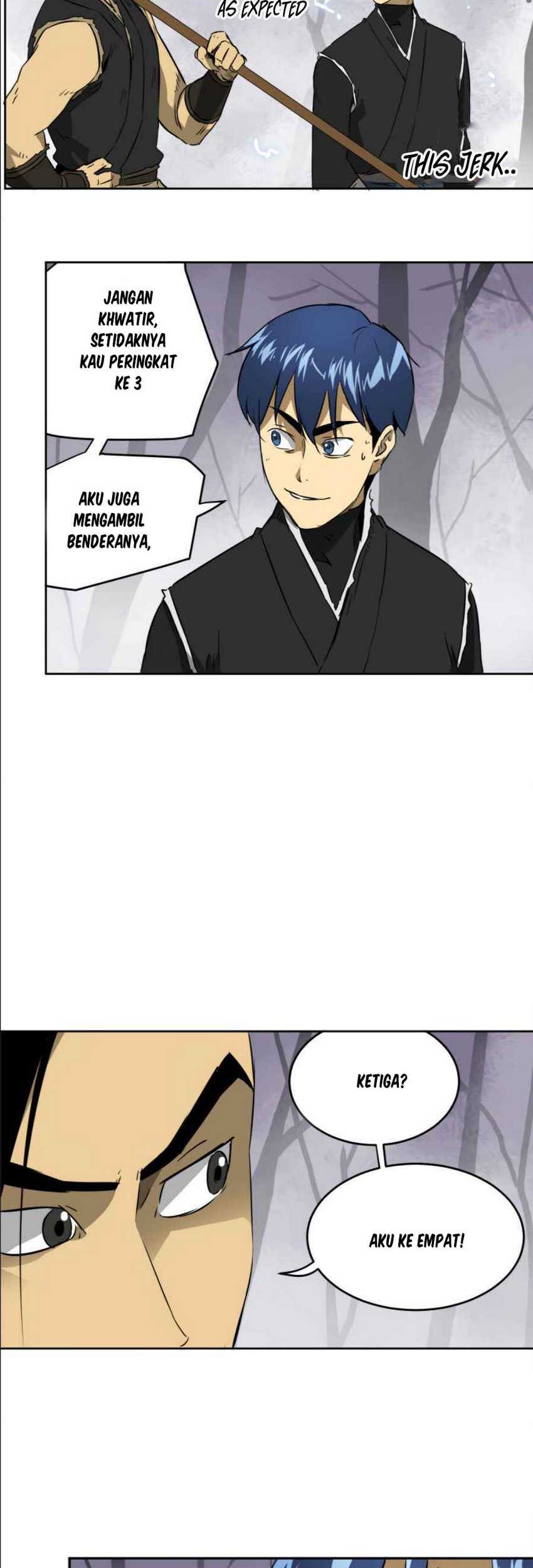 Infinite Level Up in Murim Bab 54 halaman 31