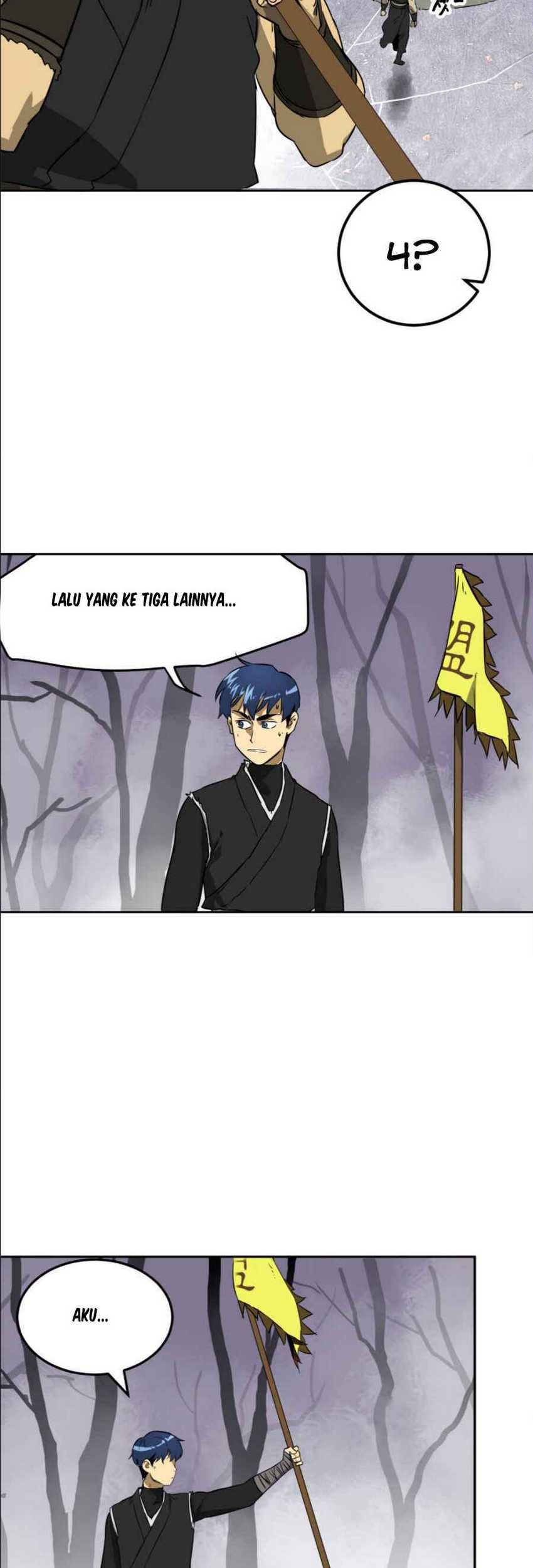 Infinite Level Up in Murim Bab 54 halaman 33