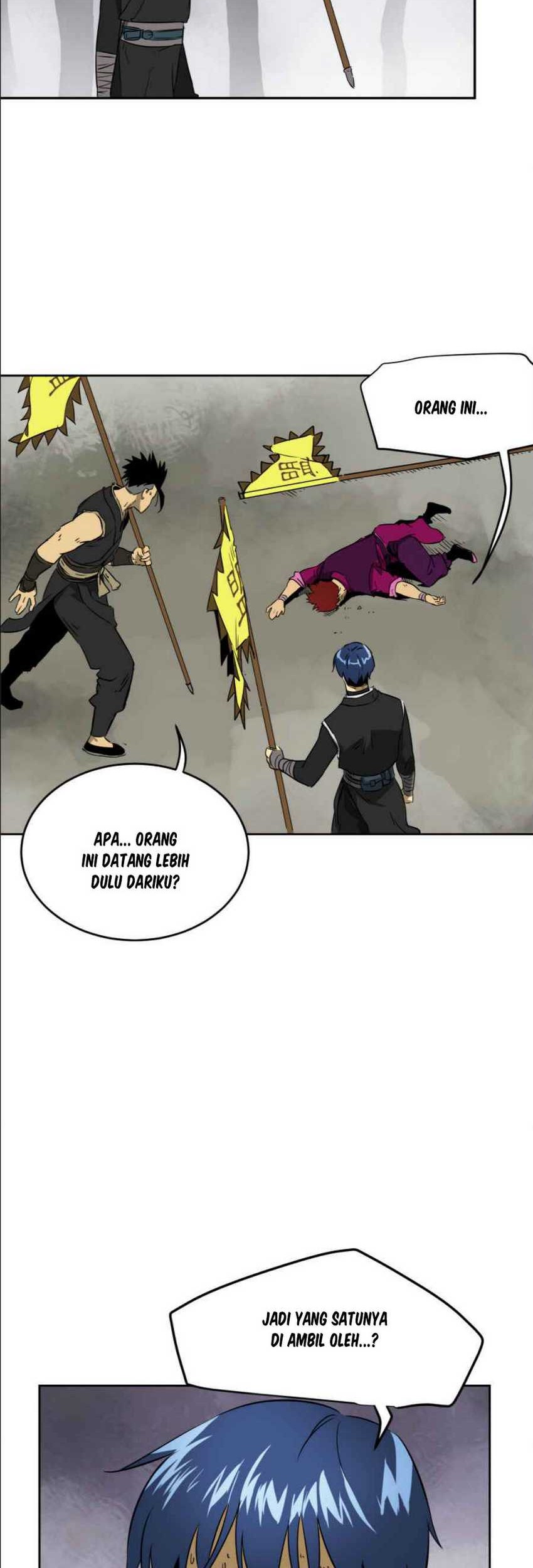 Infinite Level Up in Murim Bab 54 halaman 34