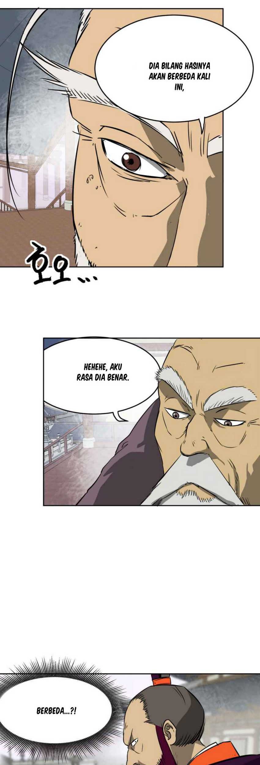 Infinite Level Up in Murim Bab 54 halaman 38