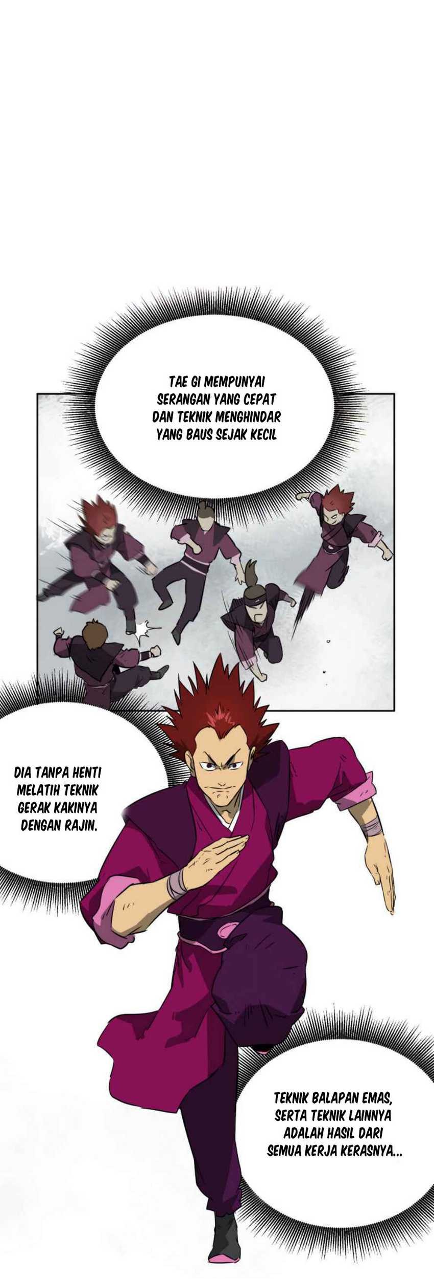 Infinite Level Up in Murim Bab 54 halaman 41