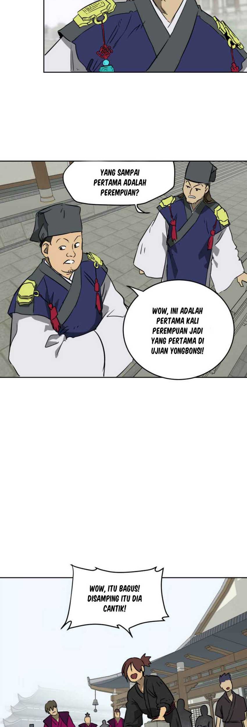 Infinite Level Up in Murim Bab 54 halaman 46