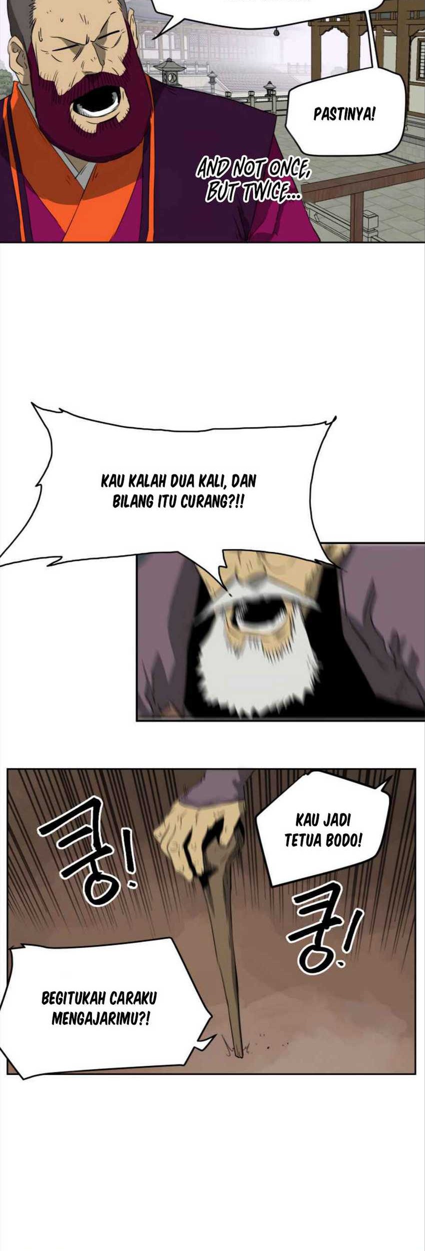Infinite Level Up in Murim Bab 54 halaman 50