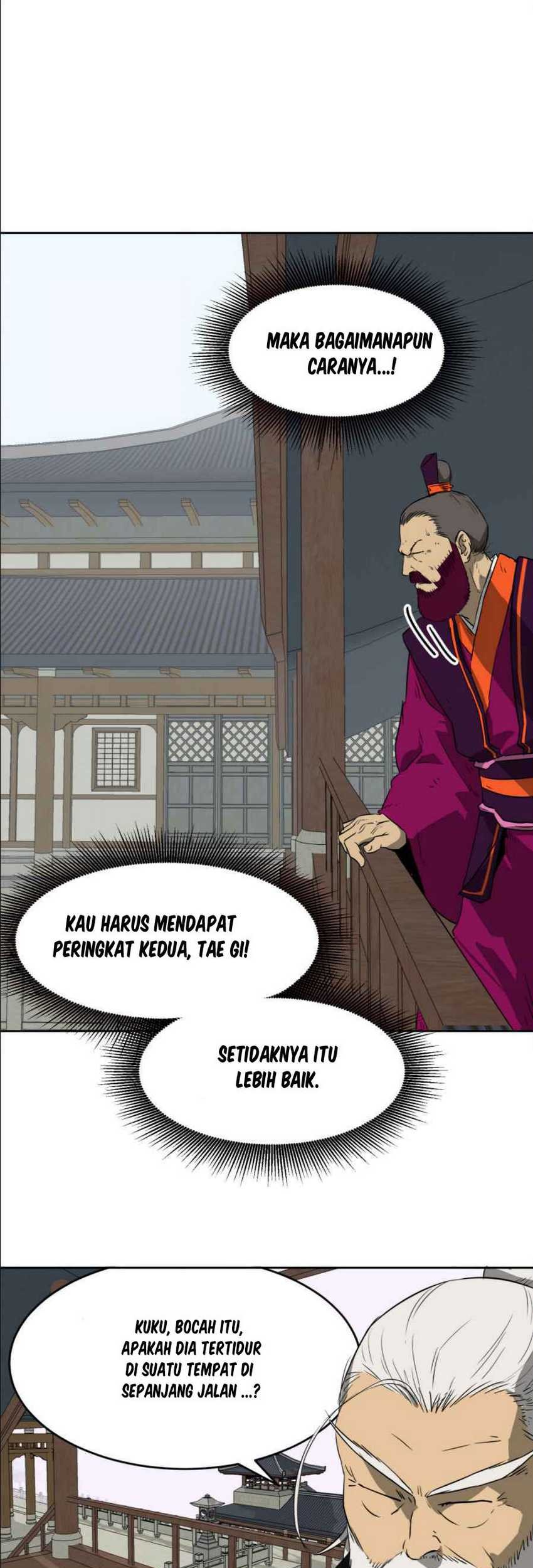 Infinite Level Up in Murim Bab 54 halaman 52