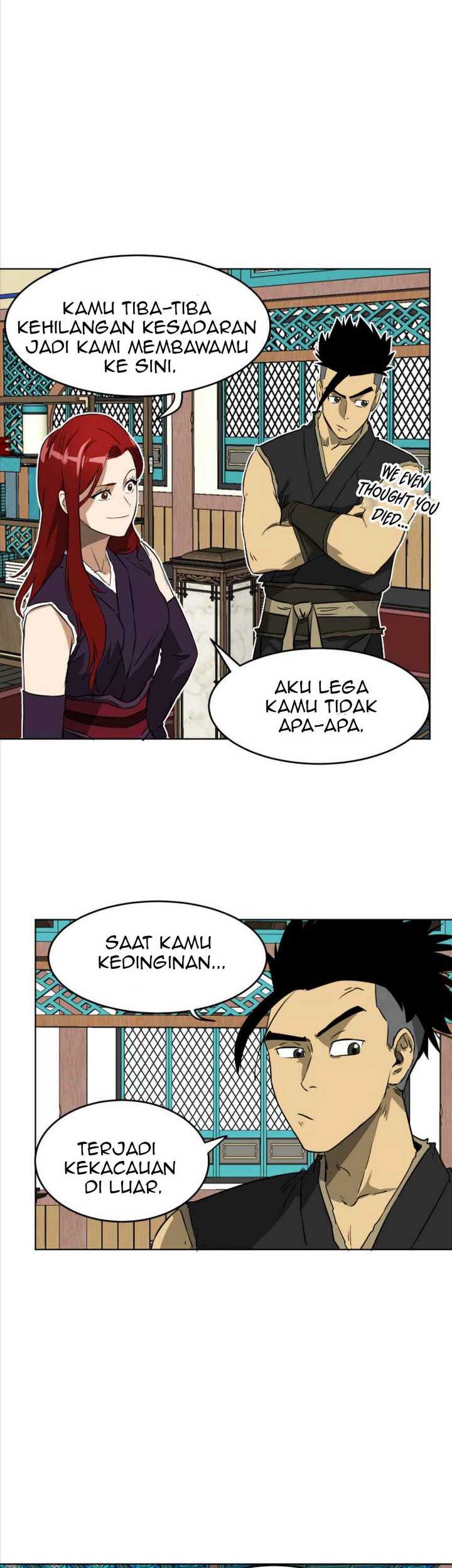 Infinite Level Up in Murim Bab 55 halaman 3