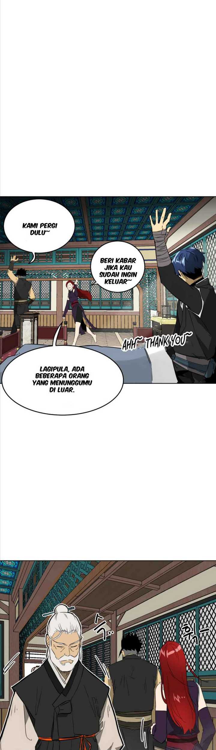 Infinite Level Up in Murim Bab 55 halaman 10