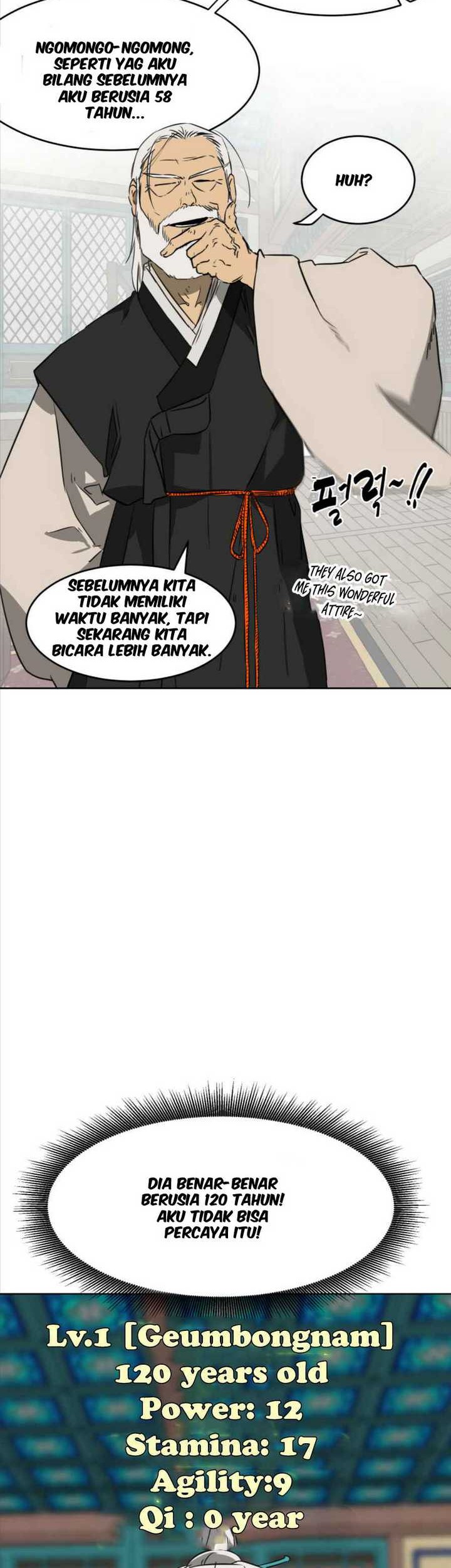 Infinite Level Up in Murim Bab 55 halaman 15