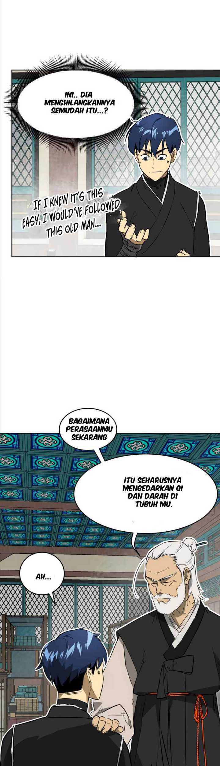 Infinite Level Up in Murim Bab 55 halaman 22