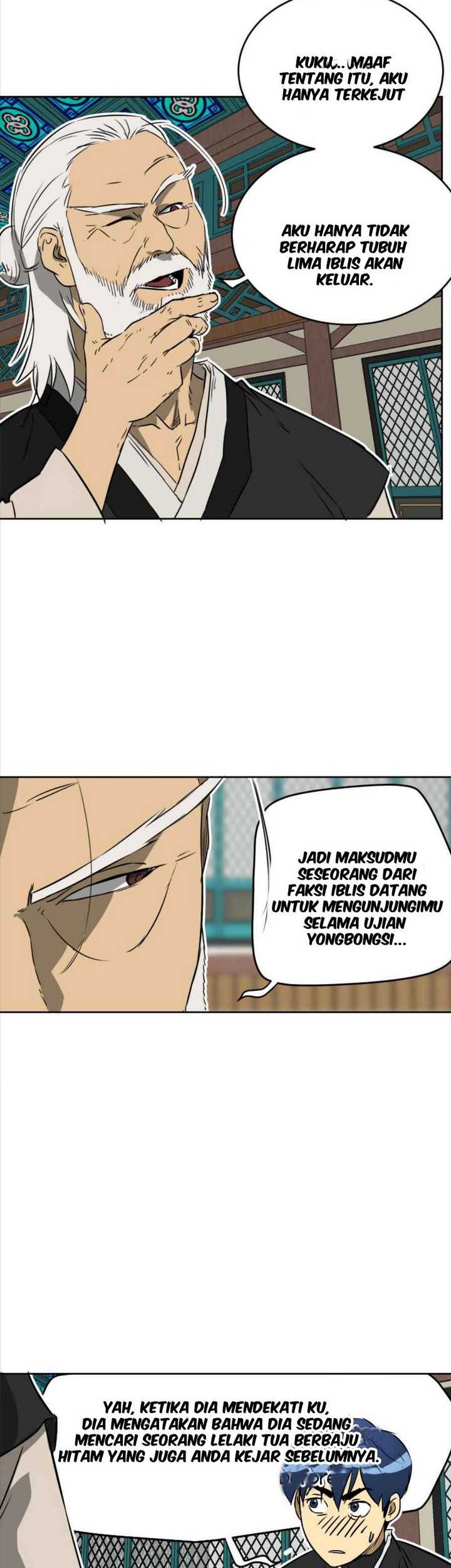 Infinite Level Up in Murim Bab 55 halaman 27