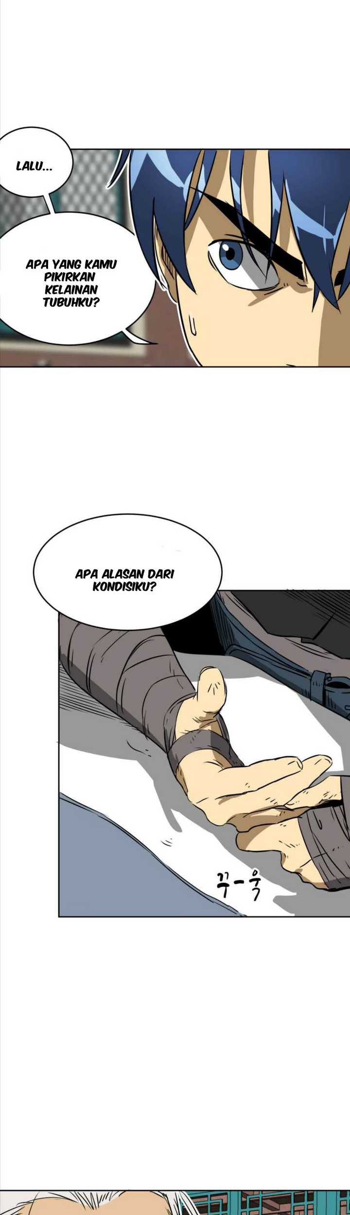 Infinite Level Up in Murim Bab 55 halaman 30