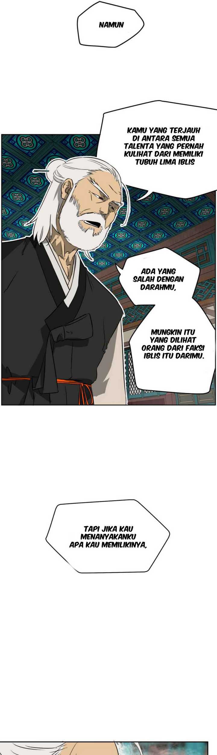 Infinite Level Up in Murim Bab 55 halaman 38