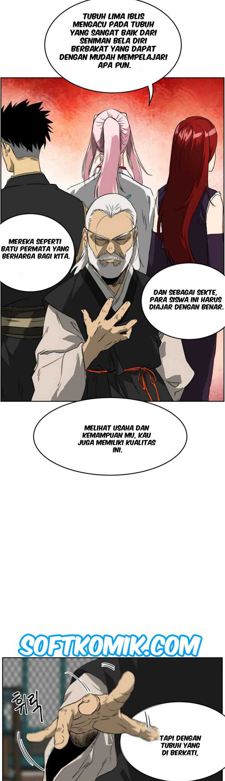 Infinite Level Up in Murim Bab 55 halaman 40