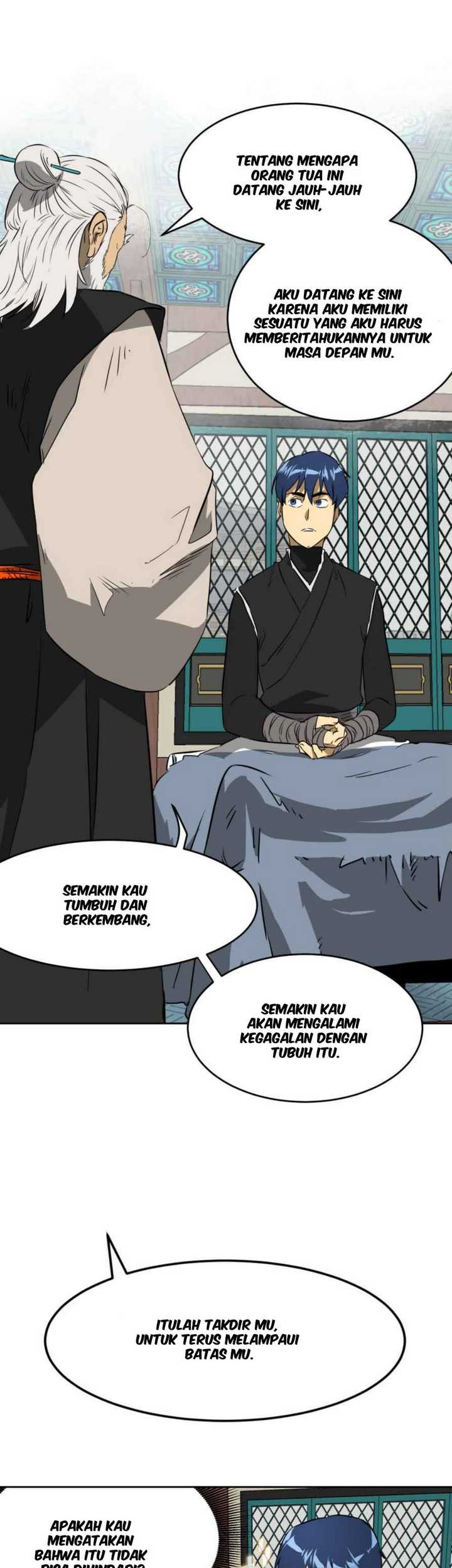 Infinite Level Up in Murim Bab 55 halaman 46