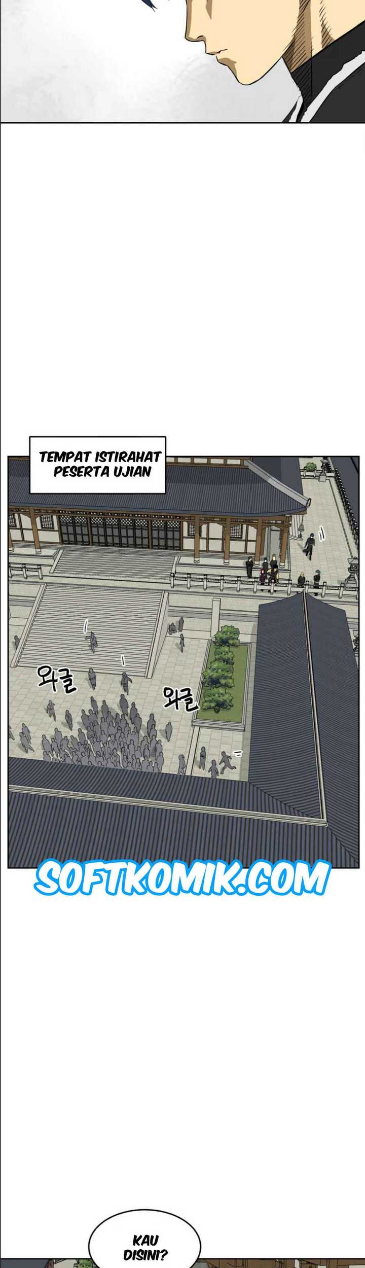 Infinite Level Up in Murim Bab 55 halaman 53