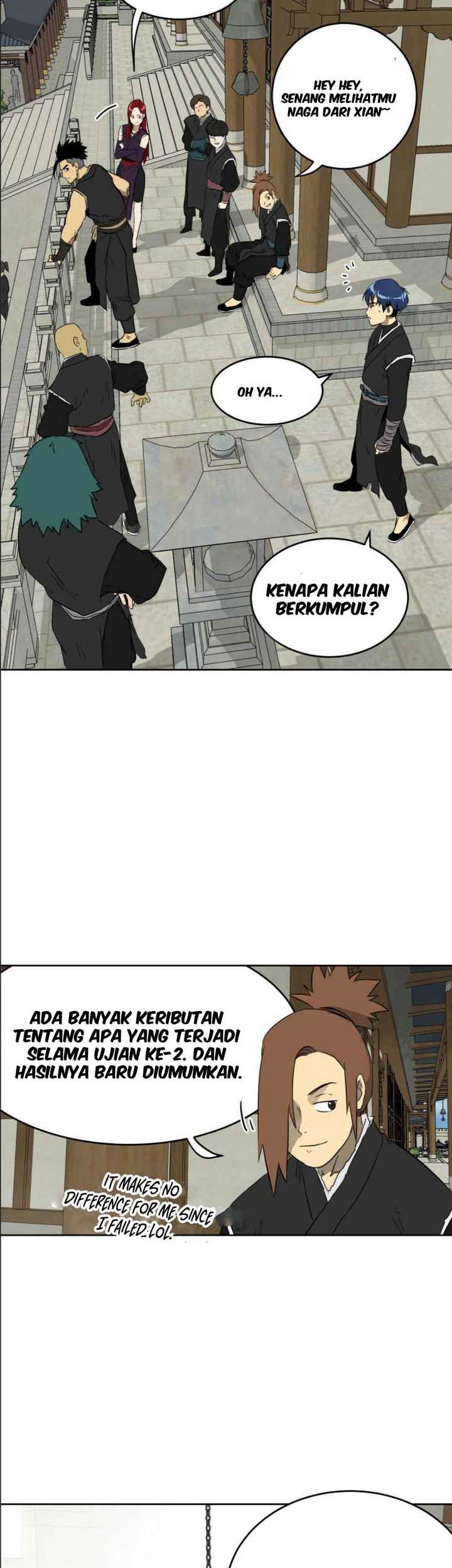 Infinite Level Up in Murim Bab 55 halaman 54