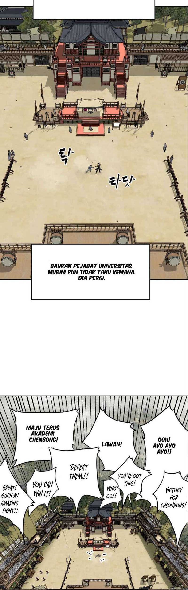 Infinite Level Up in Murim chapter 56 halaman 2