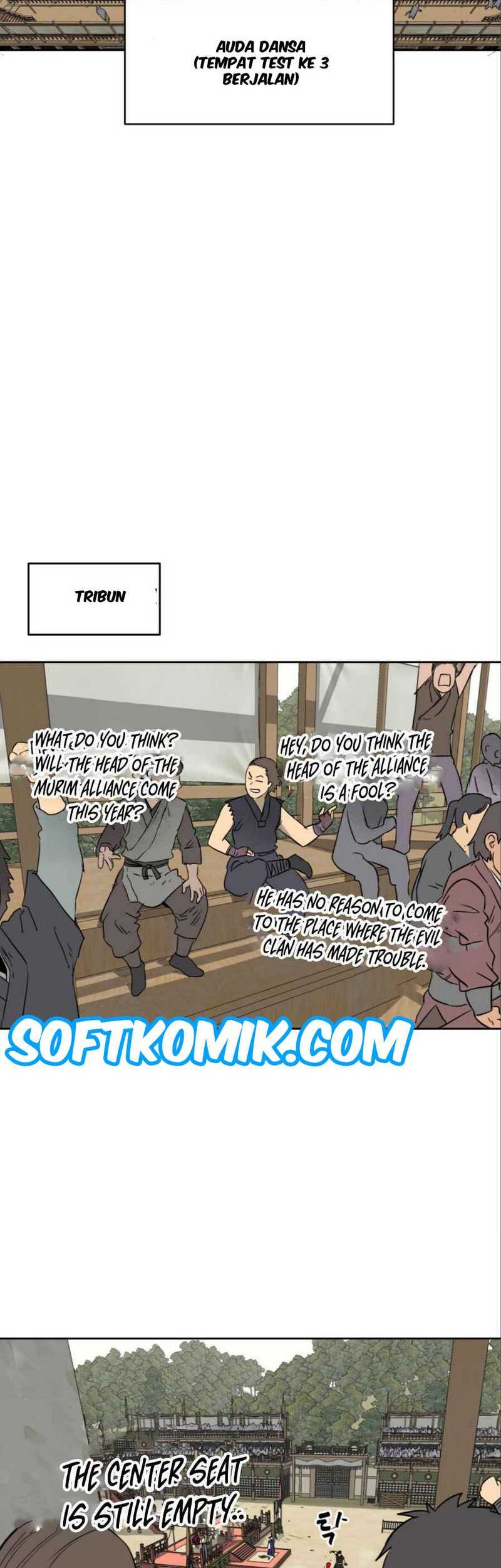 Infinite Level Up in Murim chapter 56 halaman 3