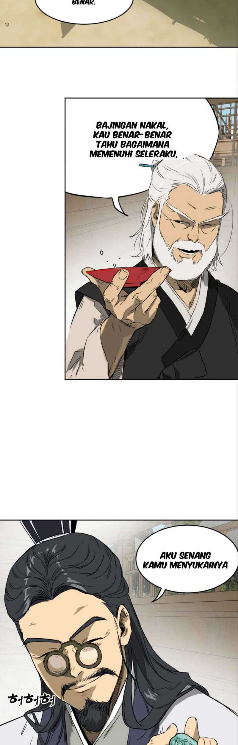 Infinite Level Up in Murim chapter 56 halaman 6