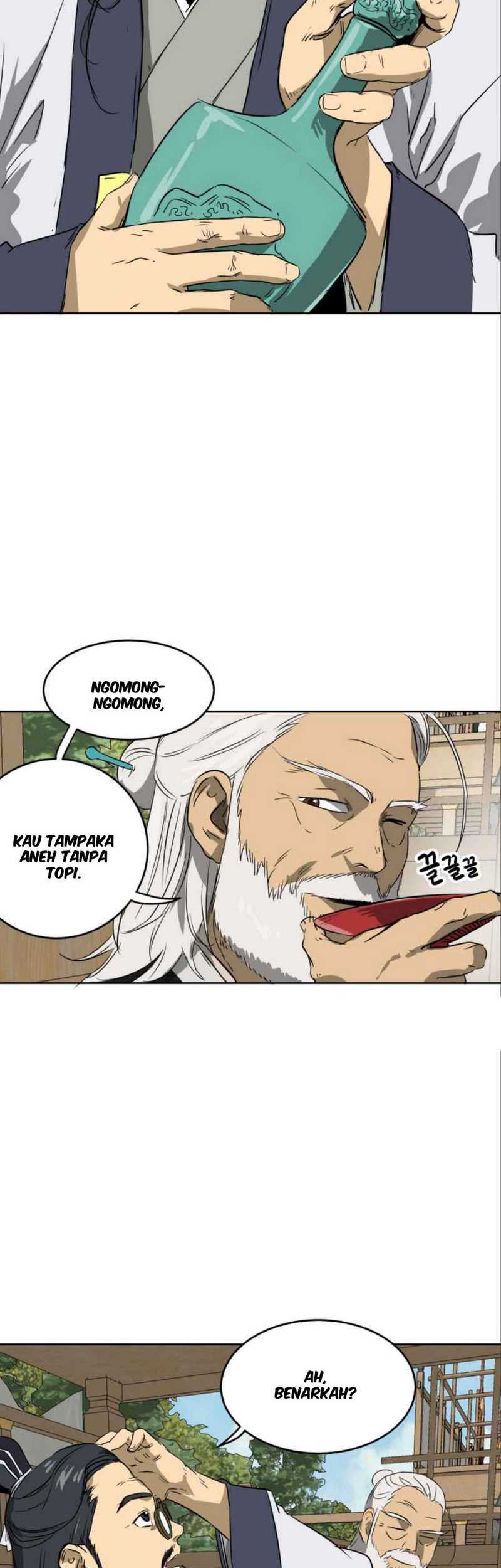 Infinite Level Up in Murim chapter 56 halaman 7