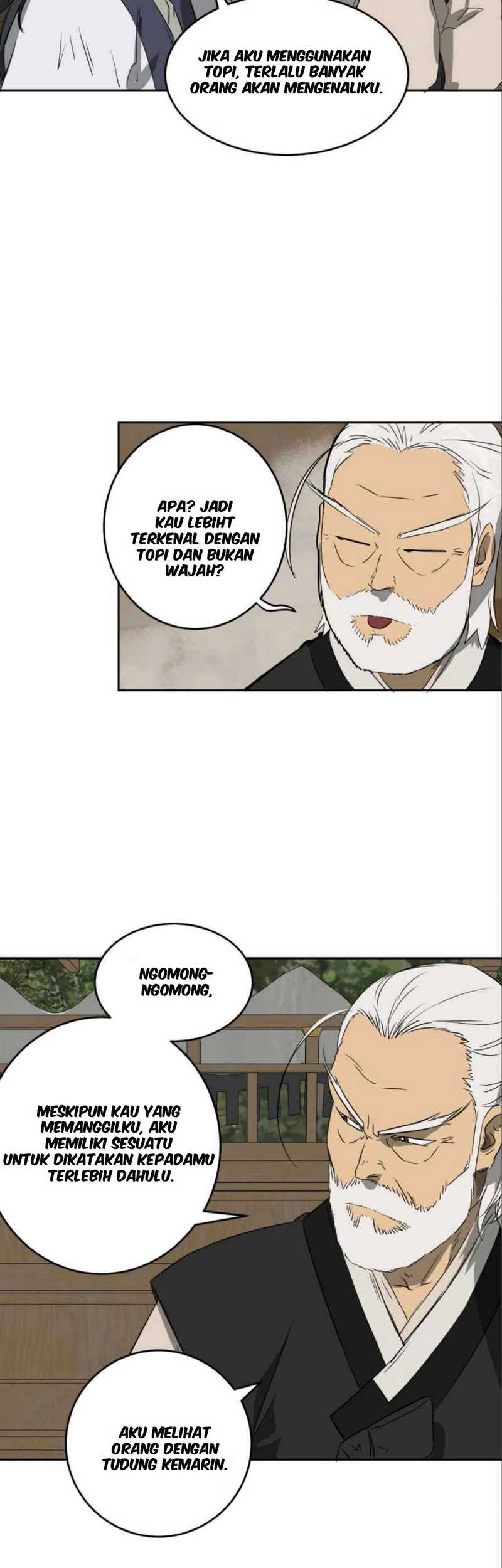Infinite Level Up in Murim chapter 56 halaman 9