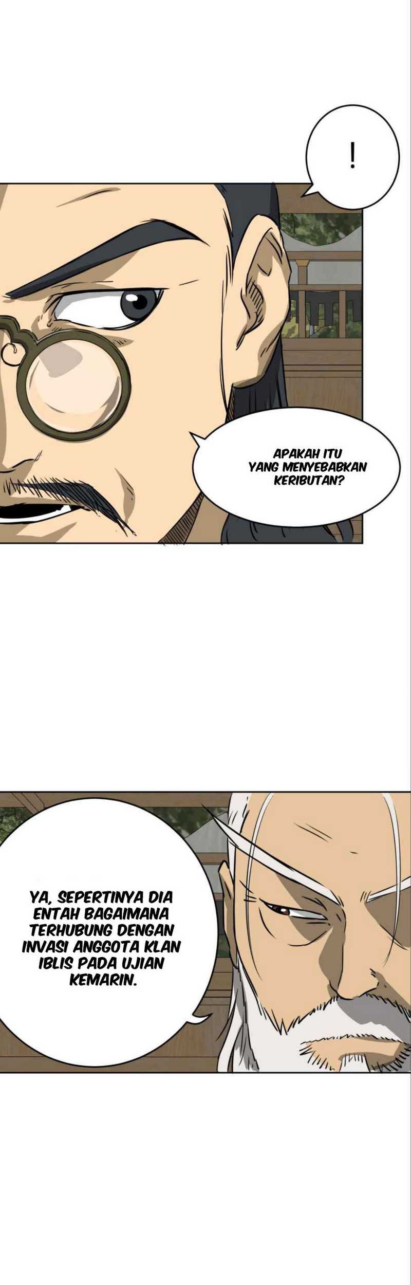 Infinite Level Up in Murim chapter 56 halaman 10