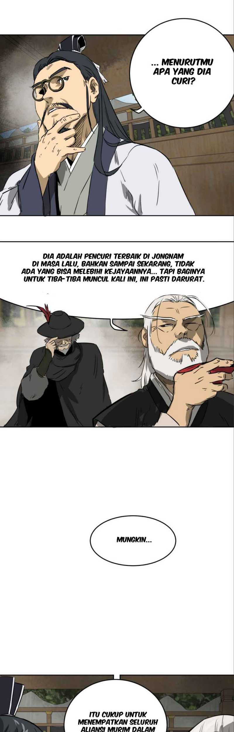 Infinite Level Up in Murim chapter 56 halaman 11