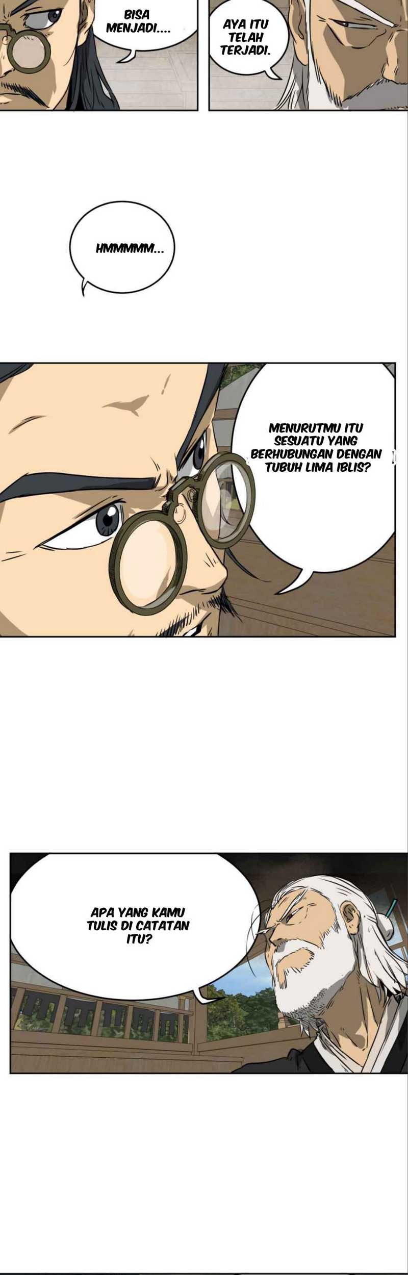 Infinite Level Up in Murim chapter 56 halaman 13