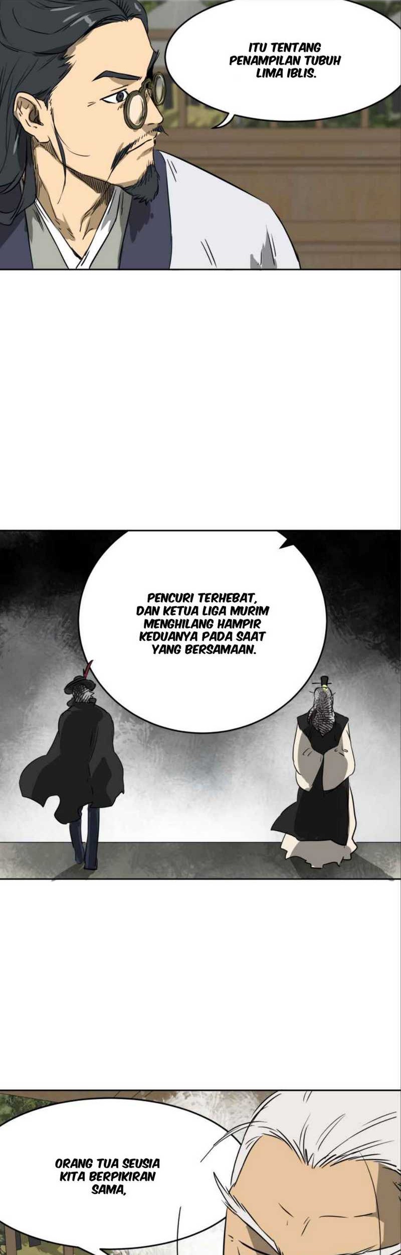 Infinite Level Up in Murim chapter 56 halaman 14