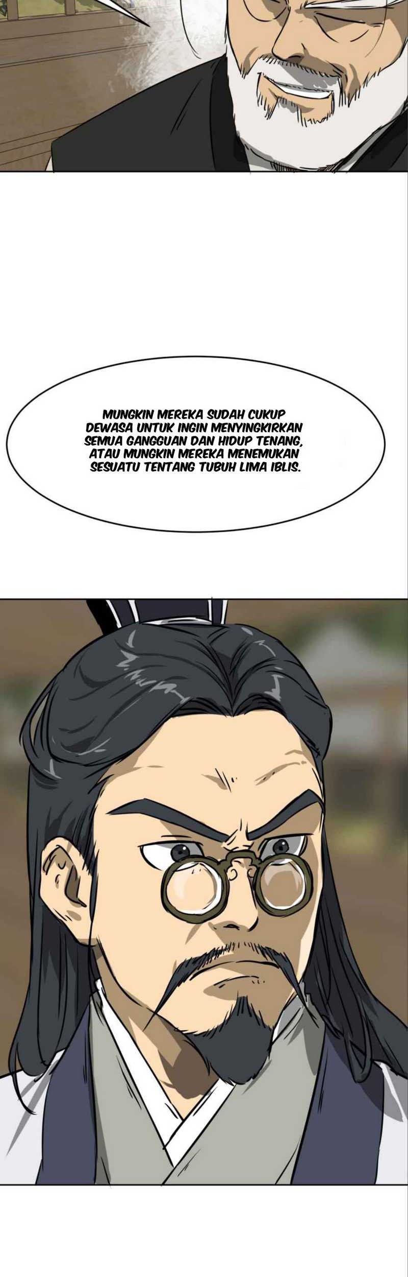 Infinite Level Up in Murim chapter 56 halaman 15