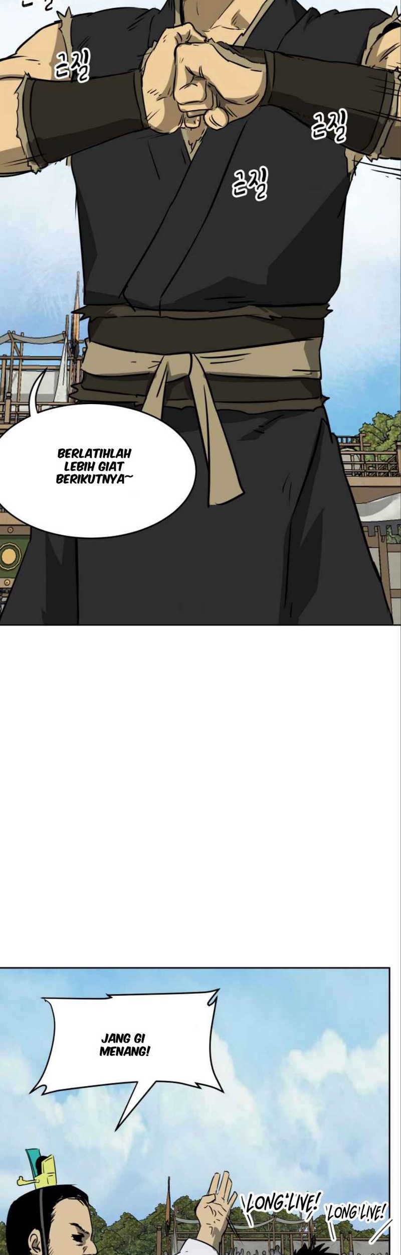 Infinite Level Up in Murim chapter 56 halaman 19