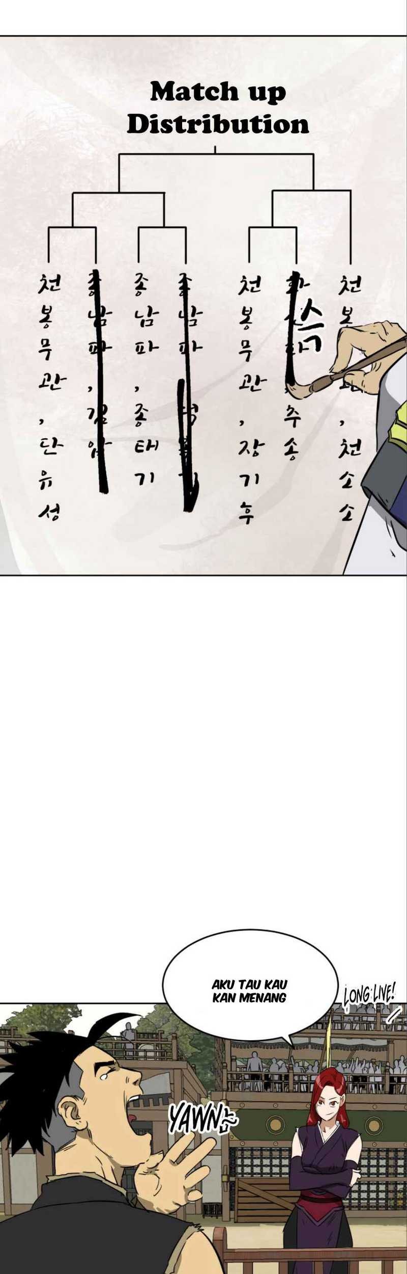 Infinite Level Up in Murim chapter 56 halaman 21