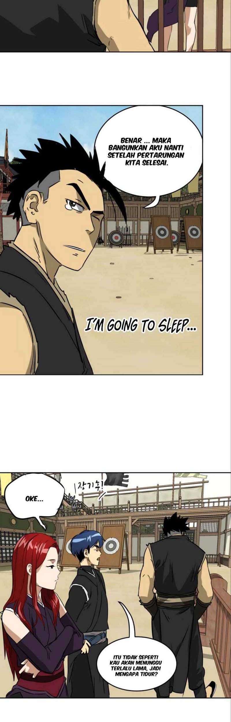 Infinite Level Up in Murim chapter 56 halaman 22