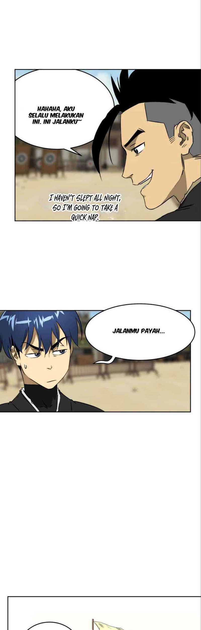 Infinite Level Up in Murim chapter 56 halaman 23