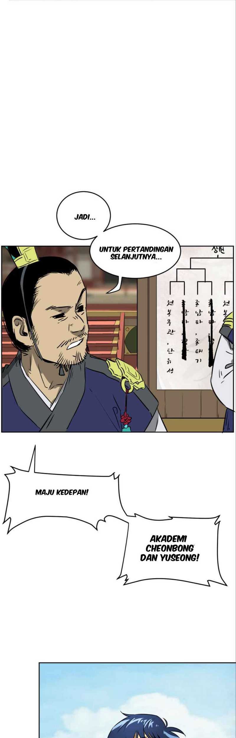 Infinite Level Up in Murim chapter 56 halaman 25