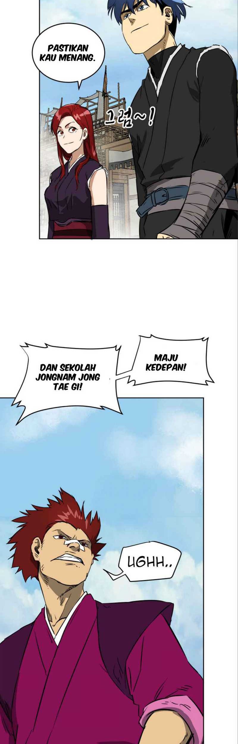 Infinite Level Up in Murim chapter 56 halaman 26
