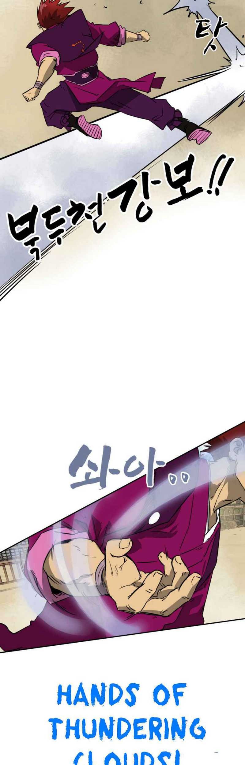 Infinite Level Up in Murim chapter 56 halaman 37