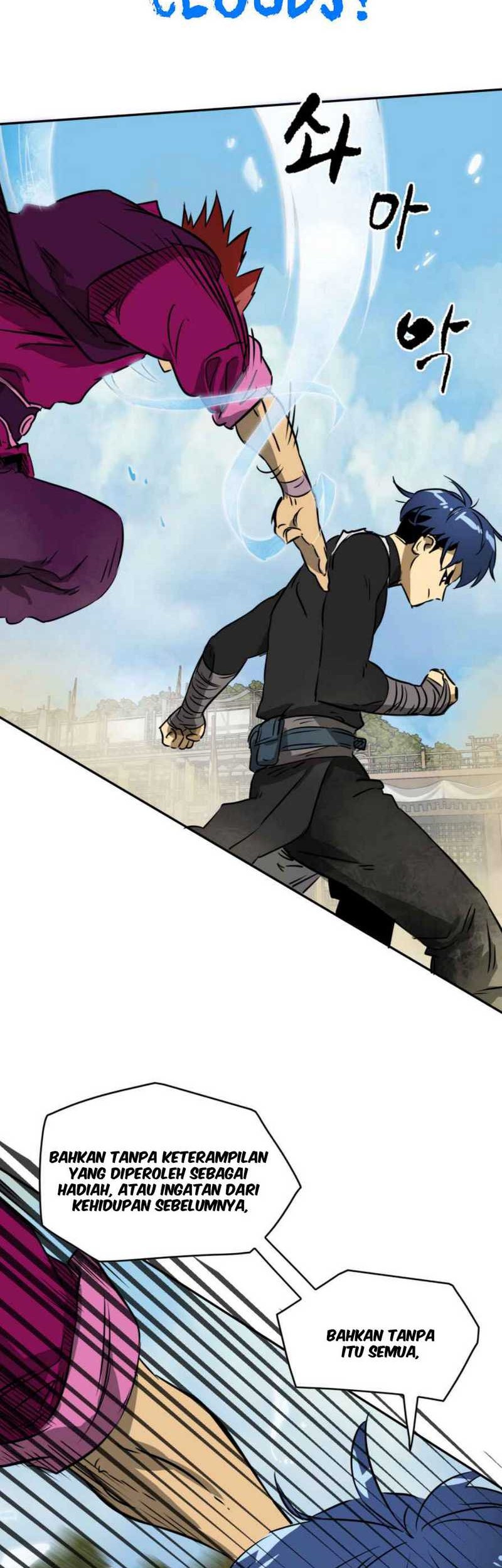 Infinite Level Up in Murim chapter 56 halaman 38