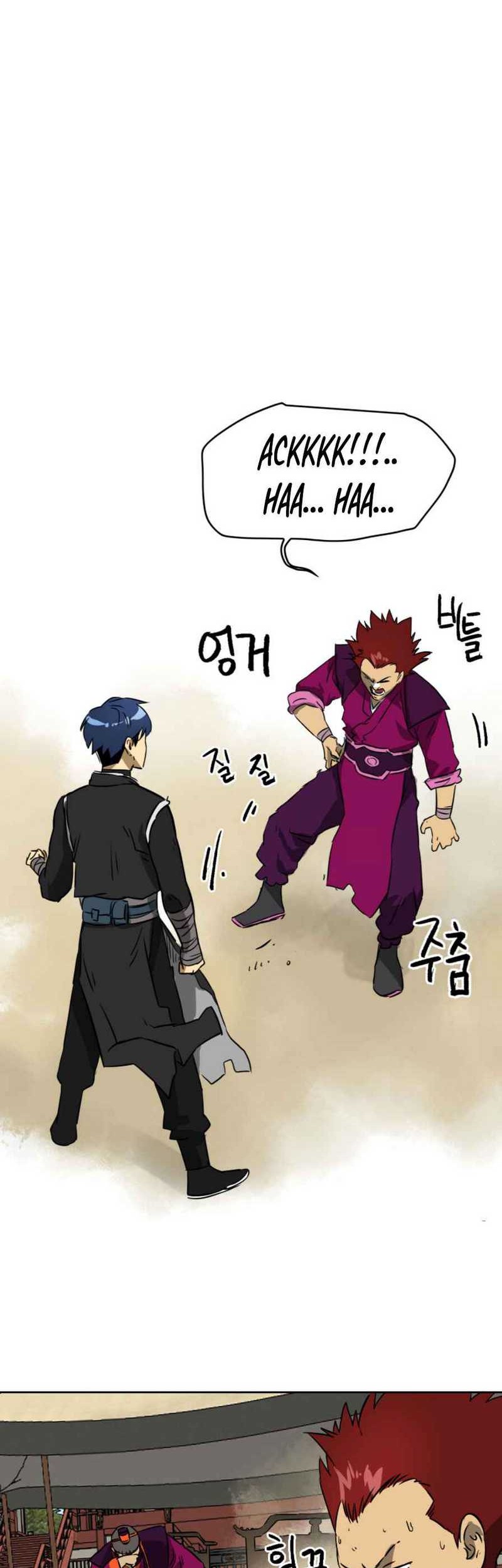Infinite Level Up in Murim chapter 56 halaman 42