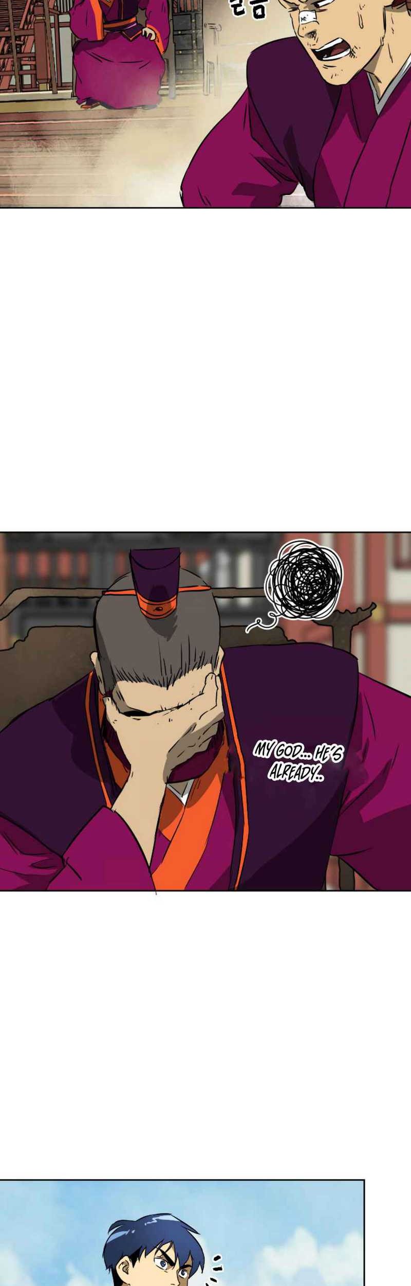 Infinite Level Up in Murim chapter 56 halaman 43