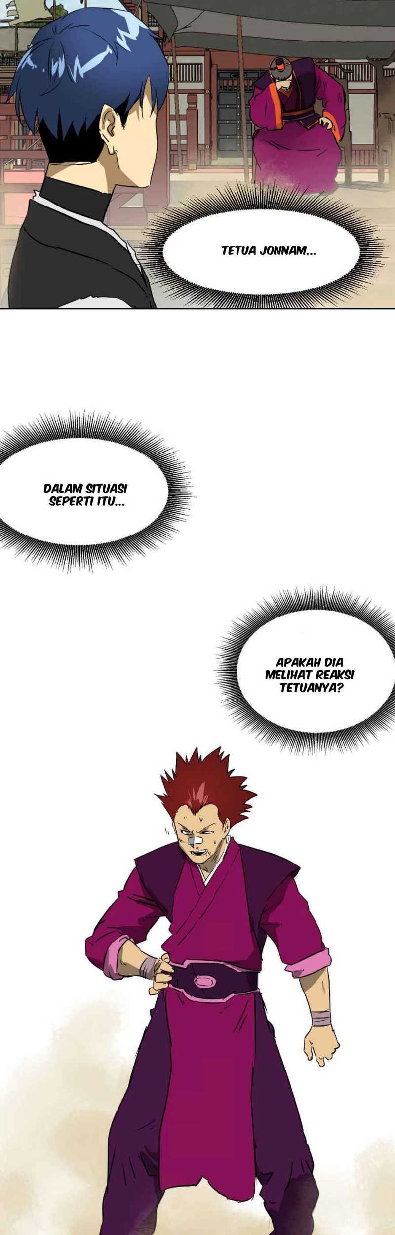 Infinite Level Up in Murim chapter 56 halaman 45