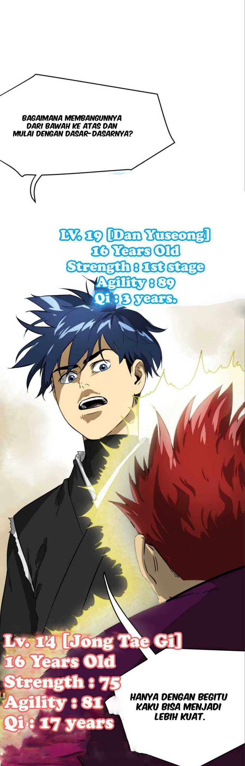 Infinite Level Up in Murim chapter 56 halaman 55