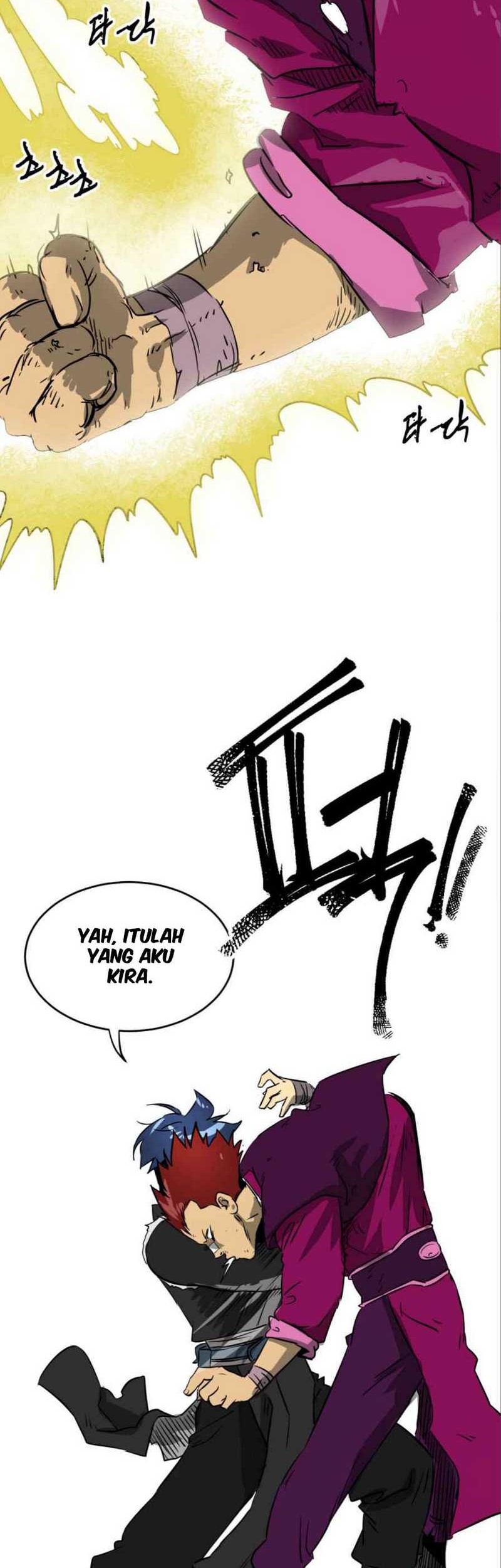 Infinite Level Up in Murim chapter 56 halaman 58